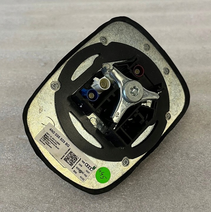 фото №10, Антена дахова audi 4n0035503bg y9b