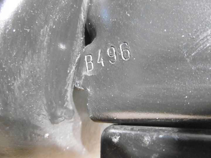 фото №16, Кронштейн крепление радиатор правые левая maserati levante b496 a431