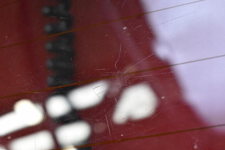 фото №5, Кришка багажника зад задня toyota aygo 1 i 3d hb 05-08