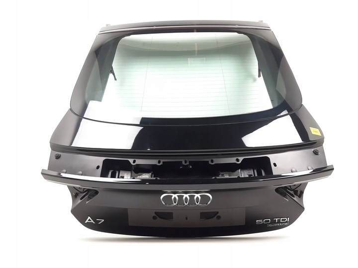 фото №1, Новая крышка зад задняя багажника audi a7 4g ly9t