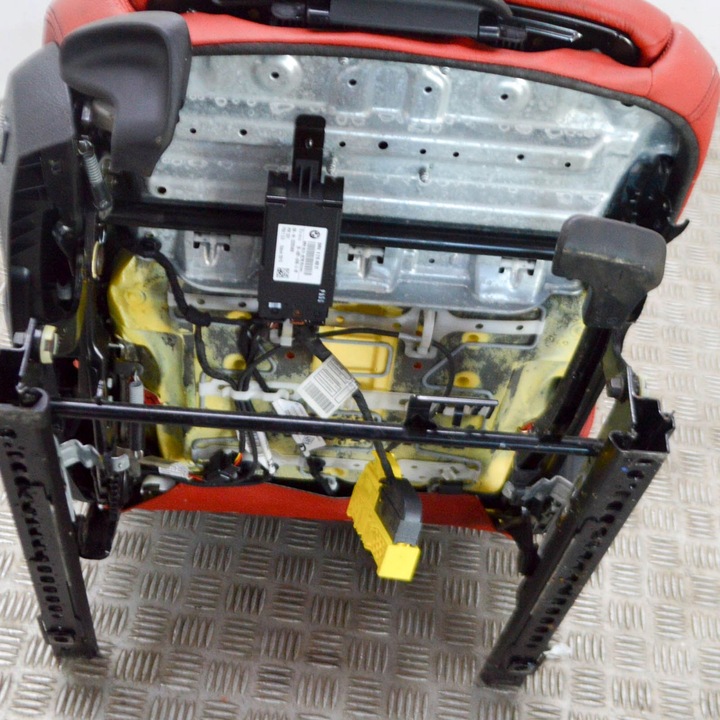 фото №5, Bmw 3 f30 f35 f31 2013 правая сторона сиденье переднее пассажира