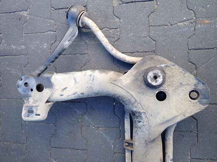 фото №11, Тележка подрамник траверса audi a6 c4 2.5 tdi 96r