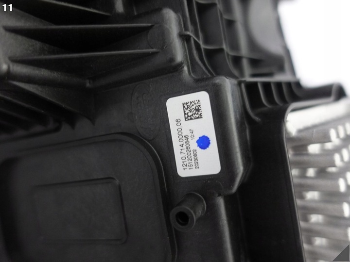 фото №12, Land rover range rover v l460 22- лампа повний led права перед європа