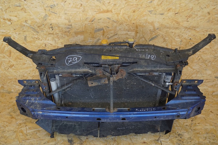 фото №1, Pas переднє mazda 6 2.0cdti комплектний