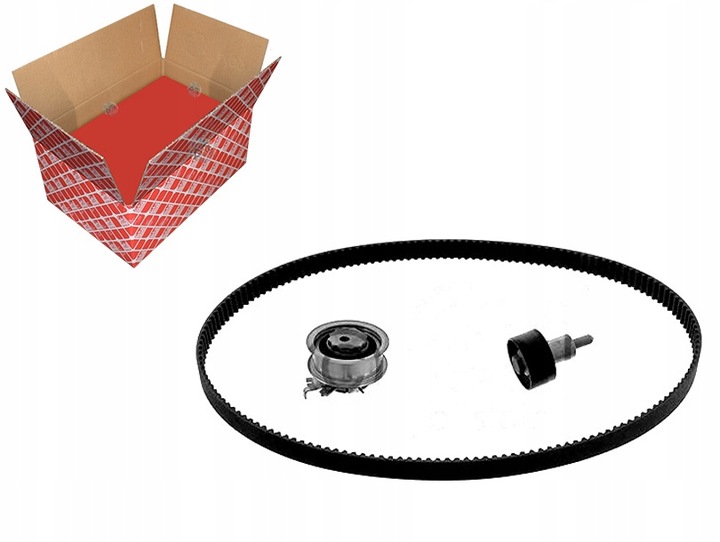 фото №1, Febi bilstein 47890 набор ремень распределительный вал