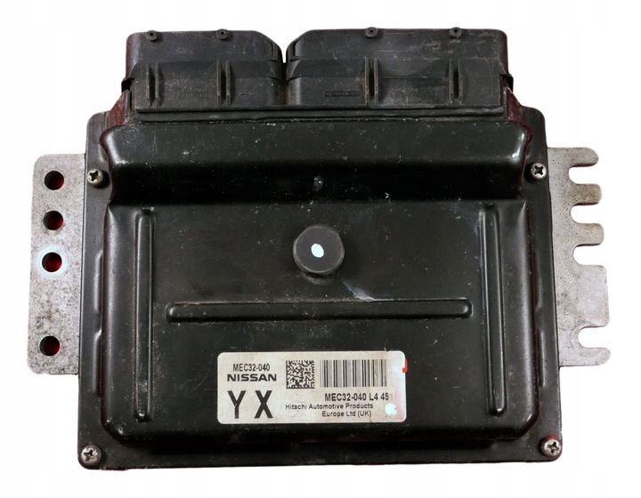 фото №1, Nissan micra 2003 блок управления / модуль ecu