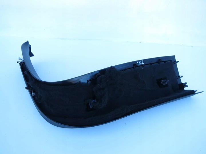 фото №8, Защита обивка планка крышки багажника левая a1667400271 mercedes ml w166