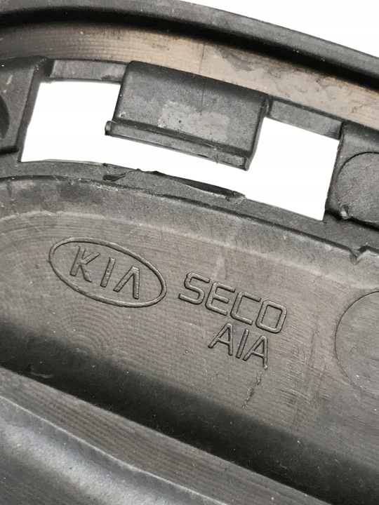 фото №11, Kia stonic решітка решітка середня бампера перед 86560-h8ha0