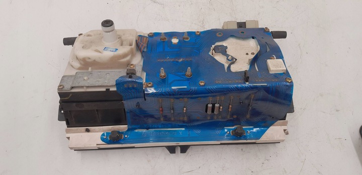 фото №13, Volkswagen golf ii 1300 спідометр  / спідометр прилади 19191903lr