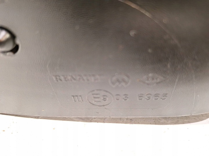 фото №7, Дзеркало зовнішні праві механічне 963013379r dacia sandero ii рестайлінг 16-