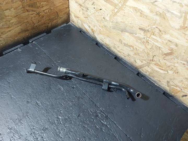 фото №7, Шланг / шланг системы охлаждение vw passat b5 1.8t awt 150km 06b133607n