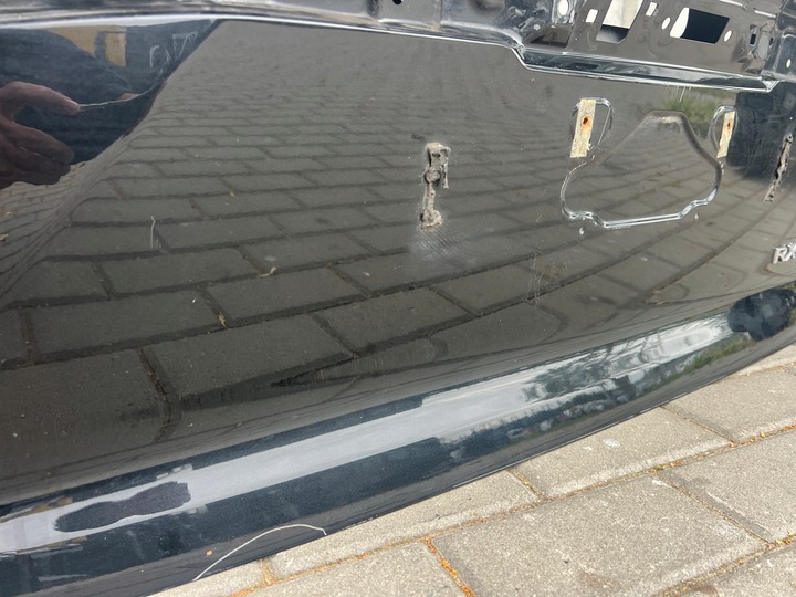 фото №12, Крышка зад задняя lexus rx v 2022 2023 2024 2025