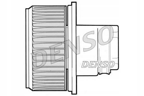 фото №2, Повітродувка denso dea09023