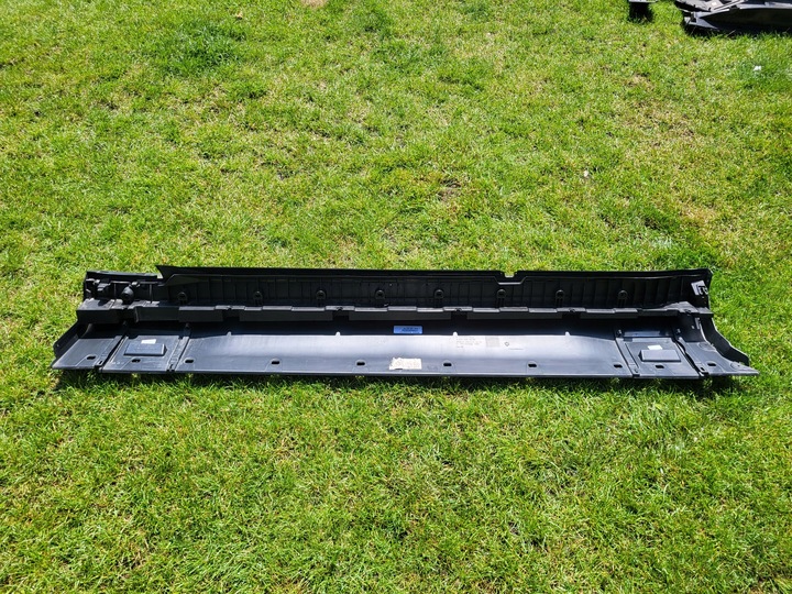 фото №2, Планка порогова права поріг mercedes eqc w293 19- a2936981600