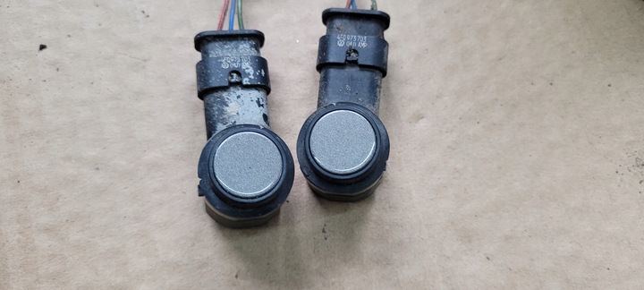 фото №10, A6 c7 4g датчик паркування pdc штекер 4h0959275 a7 4g vw audi