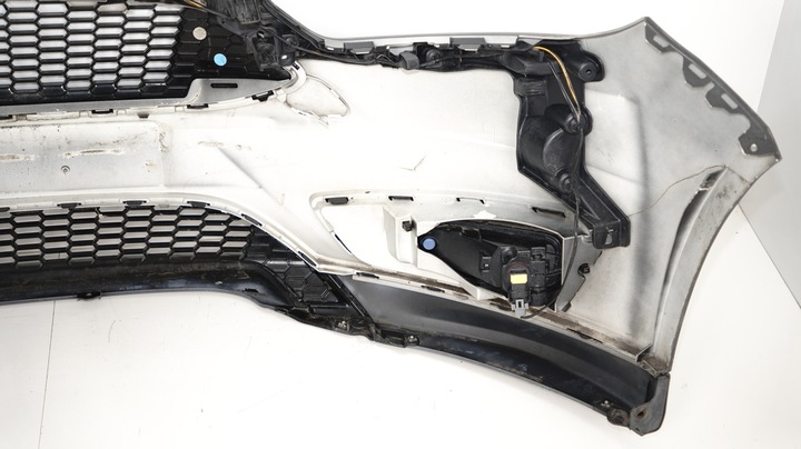 фото №8, Бампер перед переднее ford focus mk3 st-line рестайлинг 14-19r fm6e