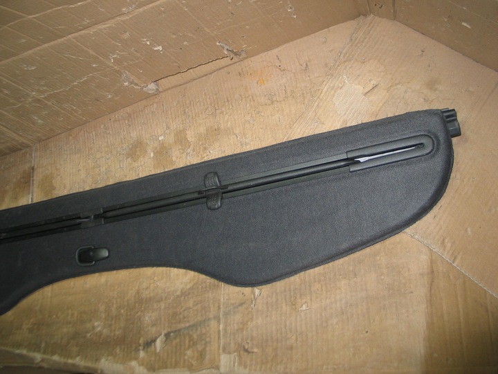 фото №12, Полка ролета сетка жалюзи багажника renault espace 4 iv 02-14r. оригинал