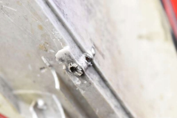 фото №8, Поворотник лівий перед переднє vw sharan 1 i 95-00