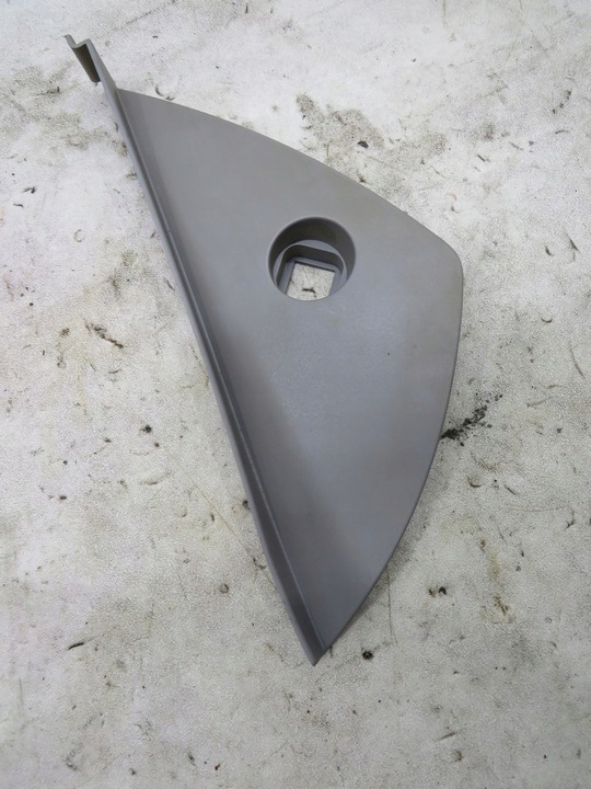 фото №1, Захист заглушка консолі renault zoe 689202213r