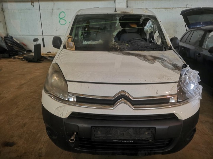 фото №7, Citroen berlingo шланг интеркулер 2013 1.6l 9687261180 072052