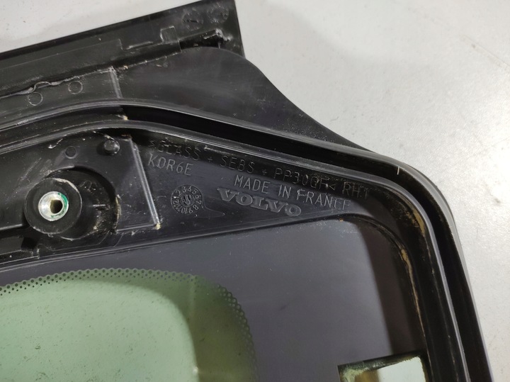 фото №14, Volvo v60 19r- скло двері права