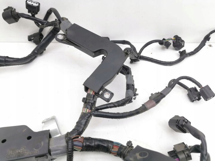 фото №13, Mazda cx-30 2023 джгут провід двигуна