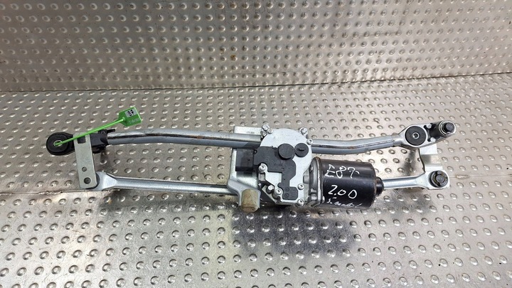 фото №5, Механізм двигунчик двірник перед 7193036 bmw 1 e81 рестайлінг e87 європа