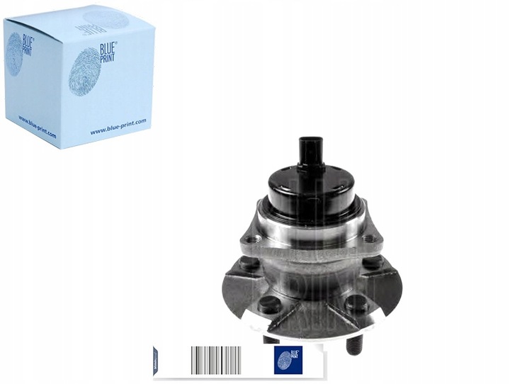 фото №1, Синий print подшипник ступица колёса toyota prius хэтчбек