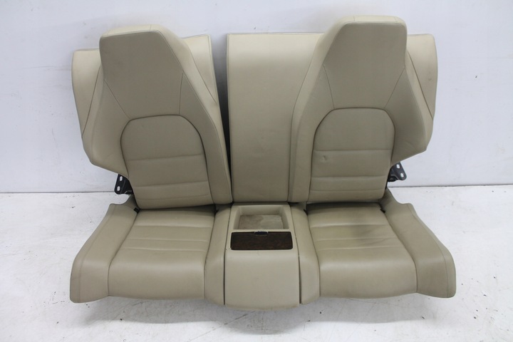 фото №10, Сидіння диван комплект e-klasa w207 шкіра 09-17