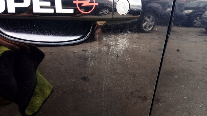 фото №9, Opel astra h 04- дверь левая перед код краски z20r