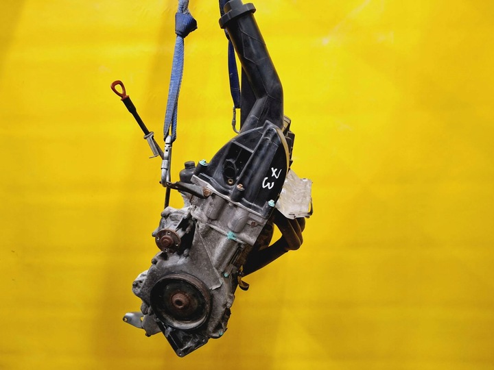 фото №6, Двигатель mercedes w168 1.6 бензин код двигателя: 166960 nr73