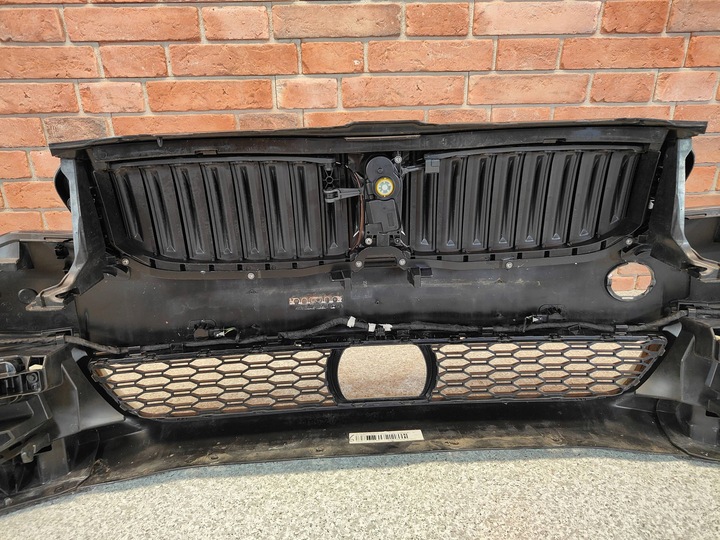 фото №15, Бампер перед 6xpdc камера жгут противотуманные фары m набор bmw 5 g30 g31 475