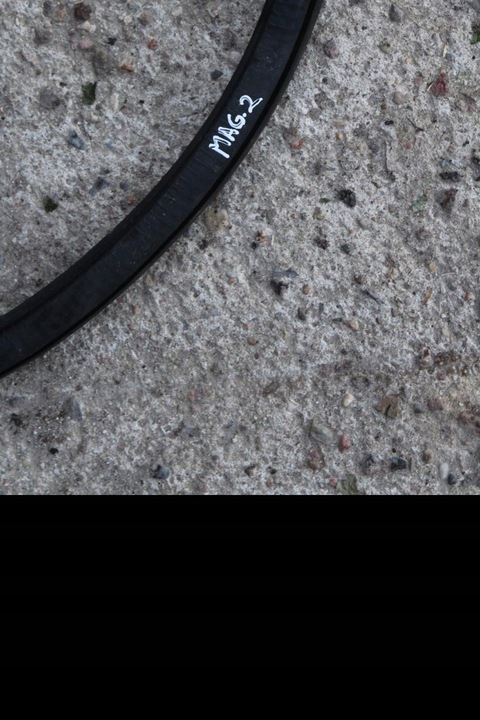 фото №7, Прокладка двері лівий перед нижня audi a5 8t купе 8t0831707d