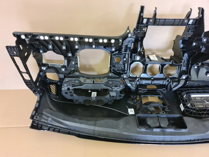 фото №11, Панель раздаточная консоль mercedes glc w253 европа 25368038029