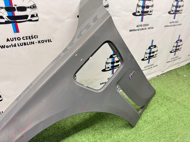 фото №6, Крило перед переднє лівий bmw 7 g11 g12 lci гібрид m набір