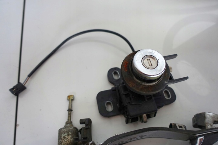 фото №7, Mercedes w140 замок запалювання замок ключ вставка ключ комплект 140 s320 m104