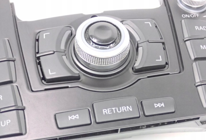 фото №10, Панель управление mmi старт audi q7 4l 4l0919611b