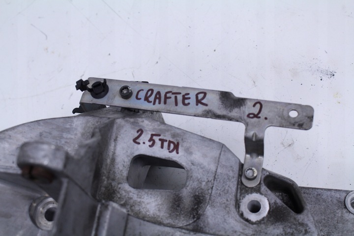 фото №6, Кронштейн лапи генератора vw crafter 2.5tdi