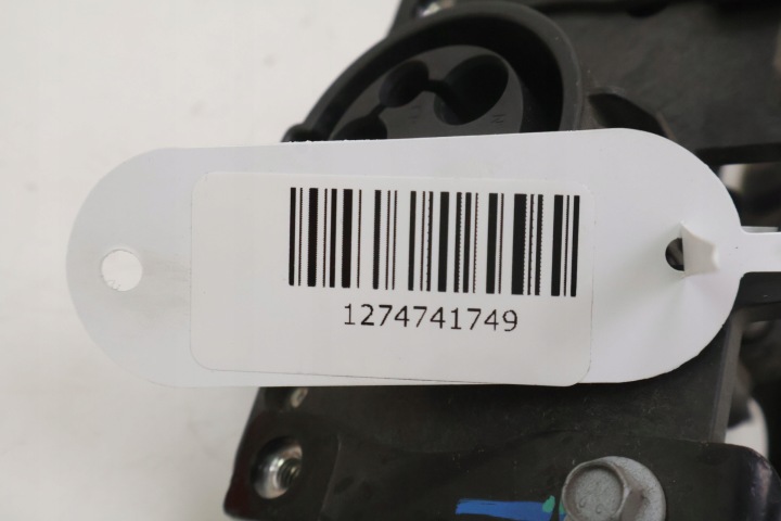 фото №8, Jeep wrangler jl 2.0 t гибрид 4xe 18- гнездо зарядки трубка  аккумулятора