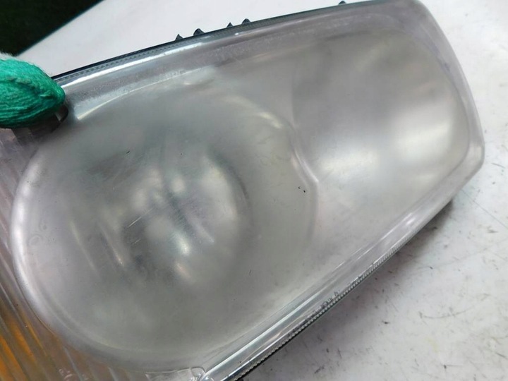 фото №9, Daf lf 45.180 2003r лампа правый перед eu