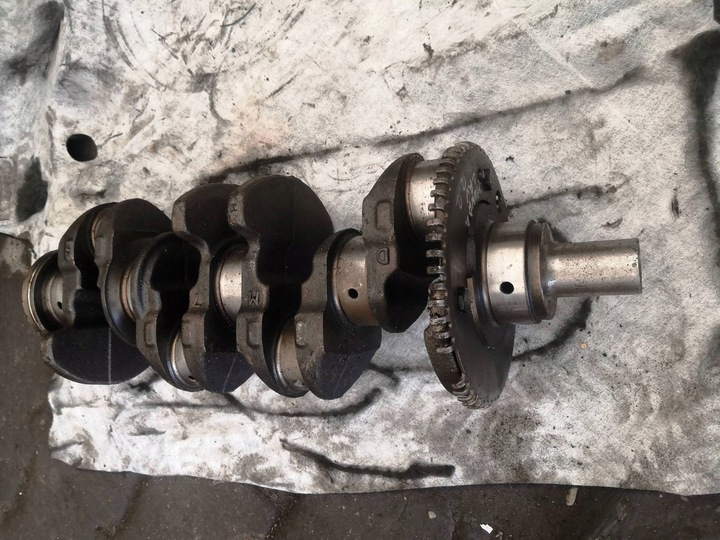 фото №1, Wał колінчастий crv 2.2 i-ctdi 2007 n22a2