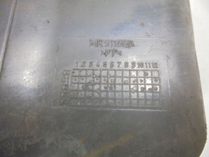 фото №7, Mitsubishi space star i dg бак расширительный 02-05 5d fl 1,9d mr911560