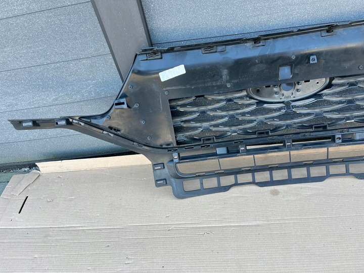 фото №11, Решётка решётка радиатора ford explorer iv 2020 - 2024 st line