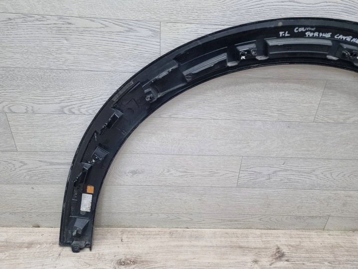 фото №5, Porsche cayenne 9y0 9y3 2020 зад сторона левая планки пороговые, накладки