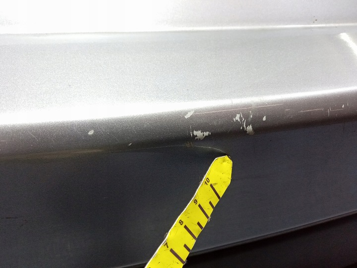 фото №8, Mazda 3 bm hb бампер зад задний 38p