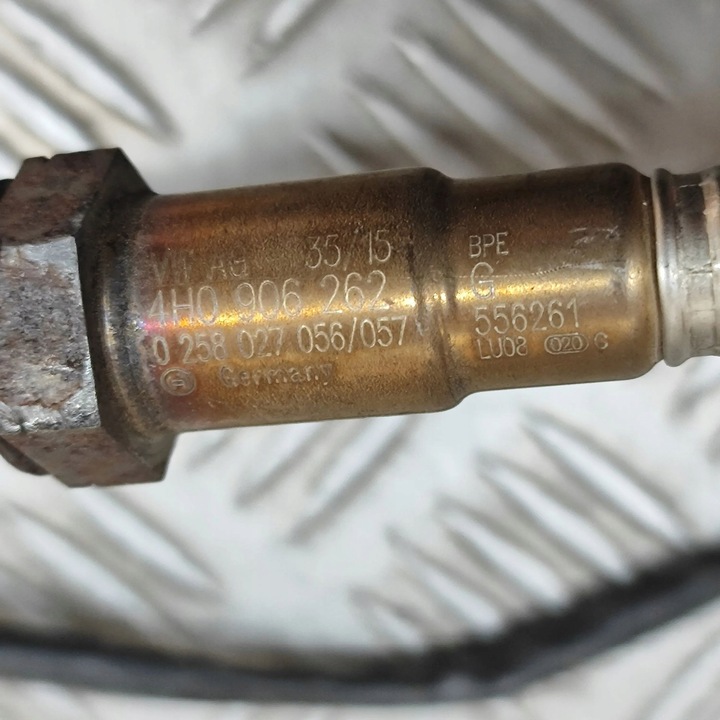 фото №9, Audi a6 s6 c7 4g 2015 лямбда-зонд