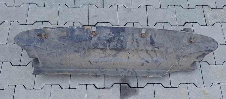 фото №1, Ford transit custom плита защита pod бампер перед