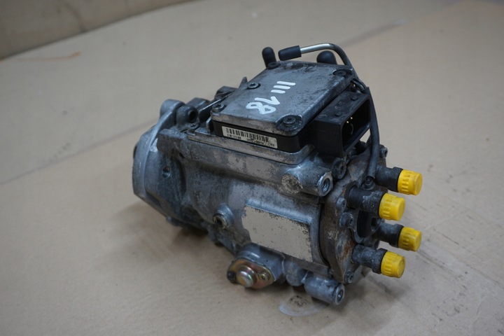 фото №7, Nissan patrol насос вприскувальний gr y61 3,0 di zd30