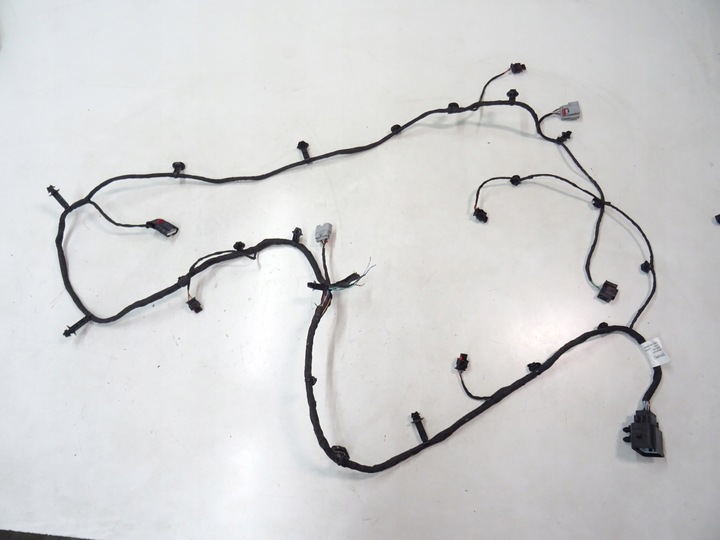 фото №1, Volvo ex30 ex-30 джгут установка бампера перед pdc радар