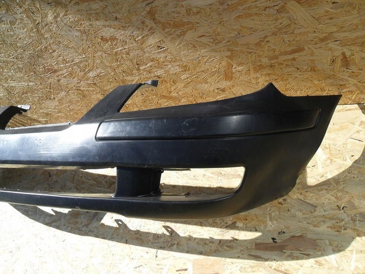 фото №3, Hyundai matrix fc 2001 2002 2003 бампер переднє